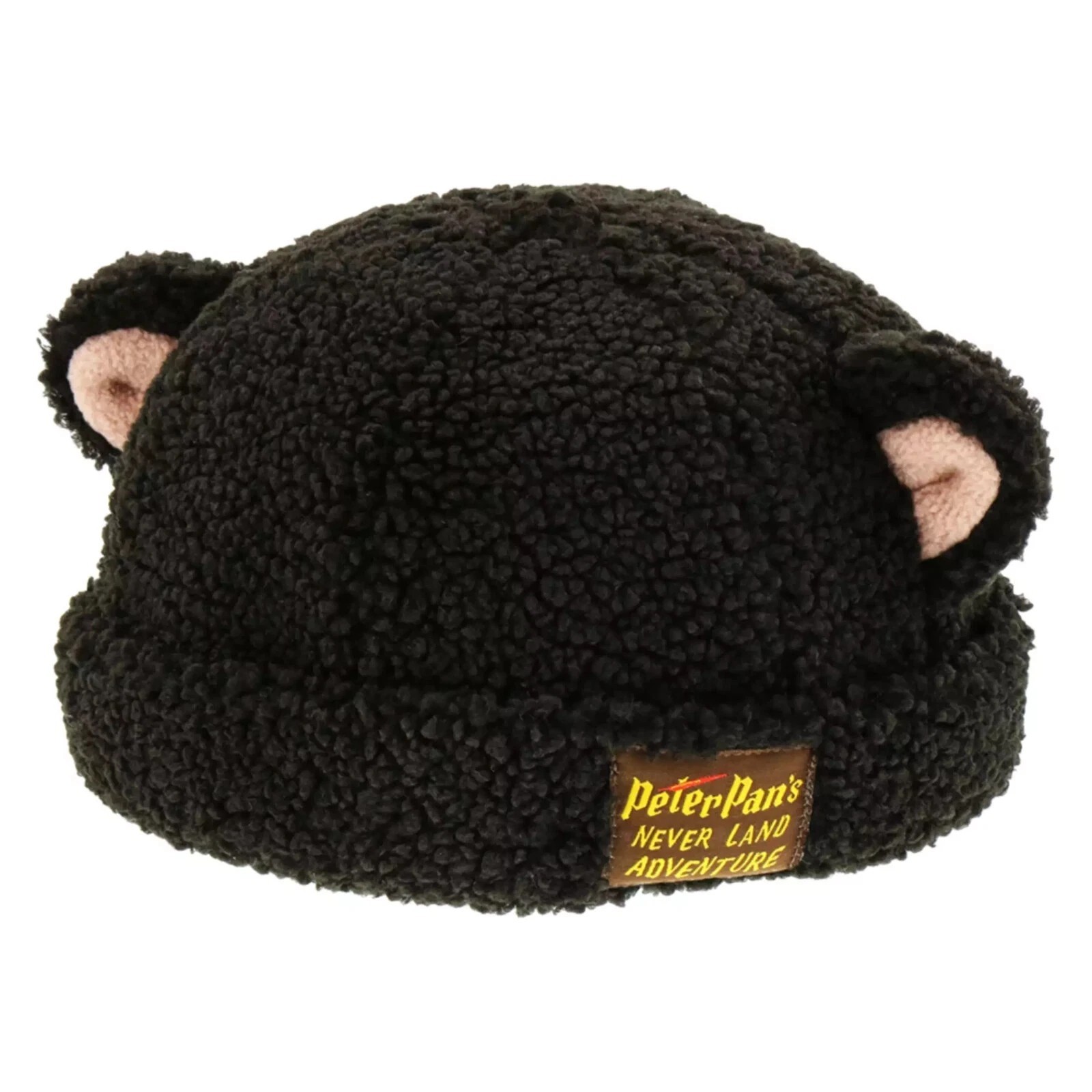 Tokyo Disney Peter Pan Lost Boys Curly Skunk Ear Bucket Hat - from California