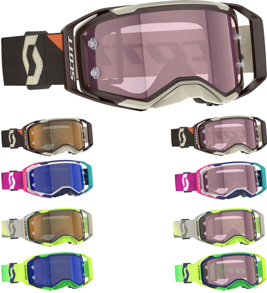 Scott Prospect 2.0 Amp MX Goggle