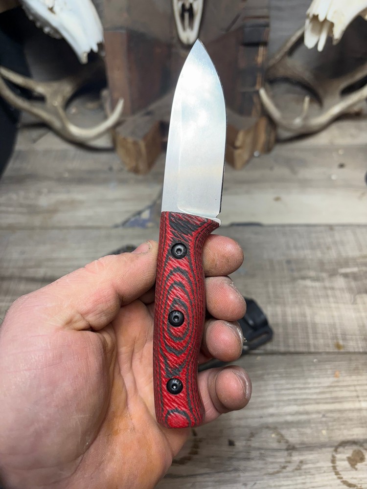 White River Knives Ursus Cub SURETOUCH Handles