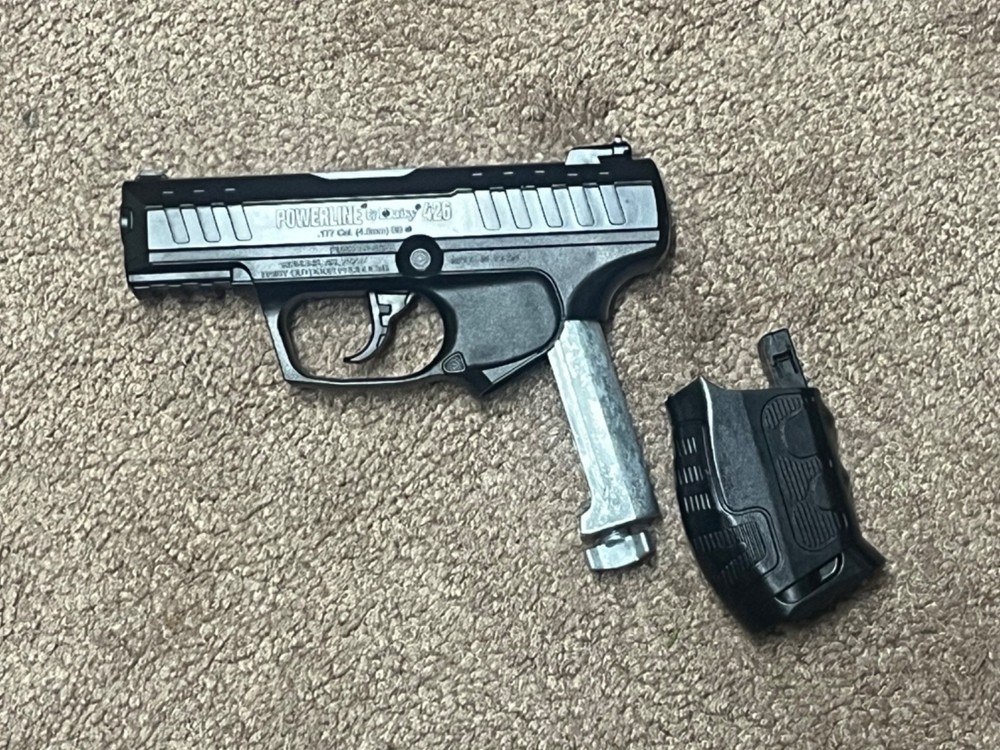 Daisy Model 426 CO2 Pistol