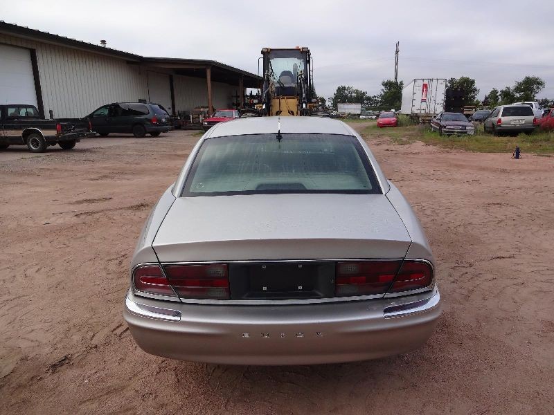 Audio Equipment Radio Amplifier 9 Speaker System Fits 98 PARK AVENUE 135106