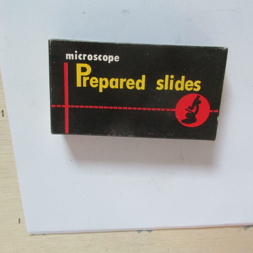 PREPARED SLIDES SPECIMEN SAMPLES JAPAN CCP MICROSCOPE PART ANIMALS "AS PICTURED"