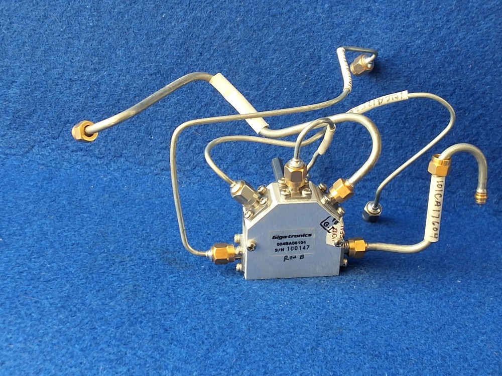 Giga-tronics 004BA08104.