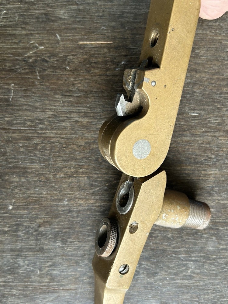 Modern Bond Co Solid Brass Reloading Tool