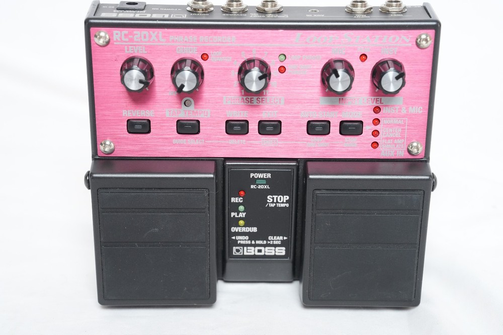 Boss RC20XL Loop Station