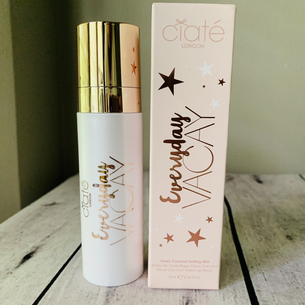 CIATE EVERYDAY VACAY COCONUT SETTING MIST Full Size 2.53oz