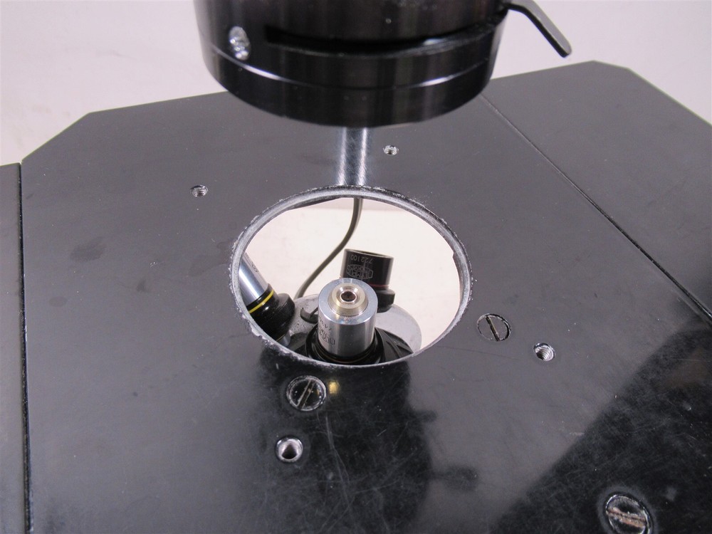 Olympus Tokyo CK Binocular Inverted Laboratory Microscope w/ Light Source Lenses
