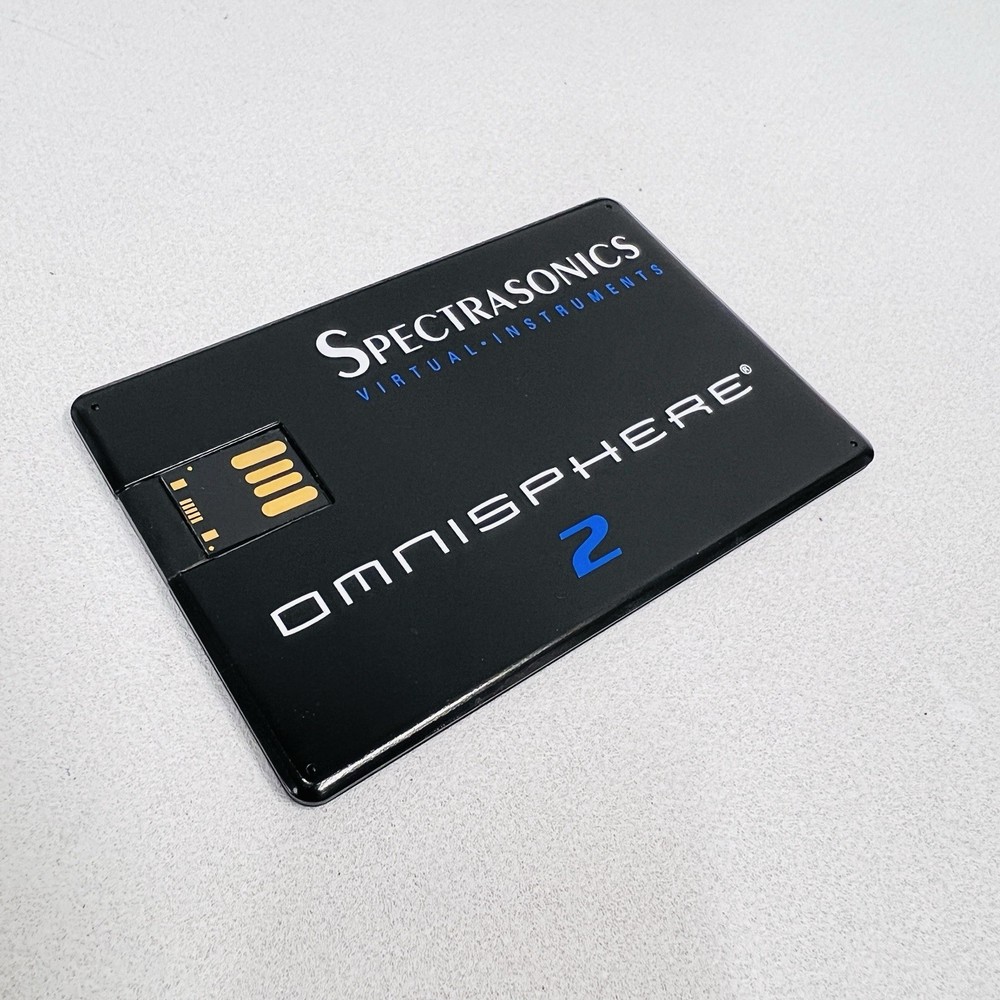 Spectrasonics Omnisphere 2 Virtual Instrument Software Used No License