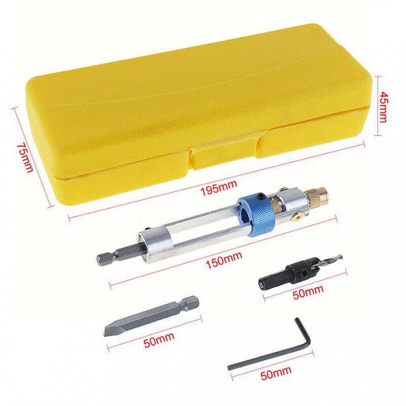 20pcs/Box Half Time Drill Driver Multi Function Screwdriver Tool Screw Power M