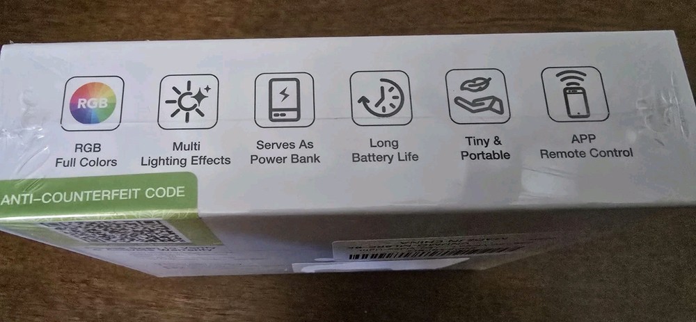 Moman ML8A-RC RGB LED Camera Light