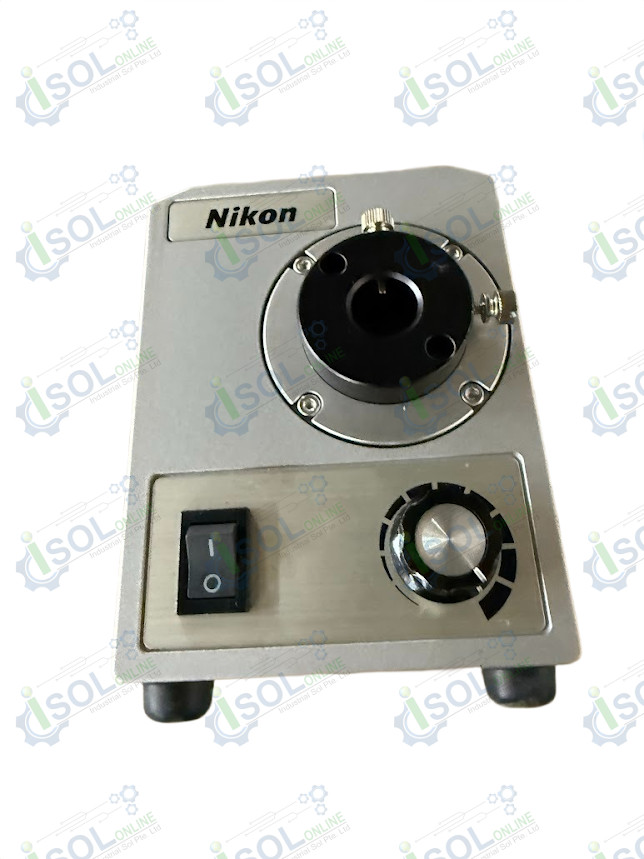 Nikon C-FLED2 LED Light Source Desktop Illuminator For Eclipse Microscopes