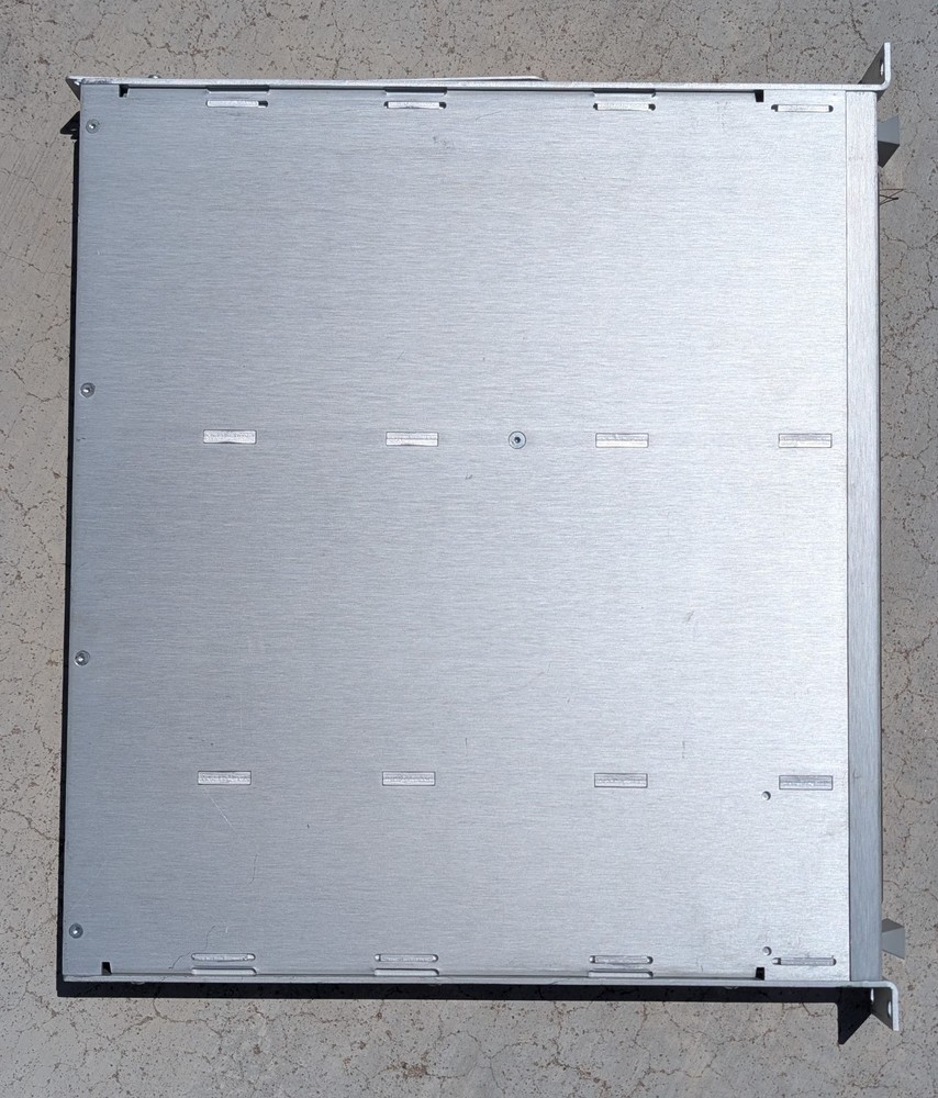 Grass Valley Group 9560 Reference Synchronising Generator, Sync Gen; used, works