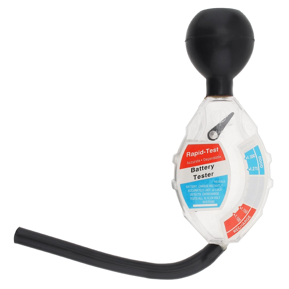 Auto Professional Deep Cycle Fast Detection Battery Hydrometer Tester Tool New