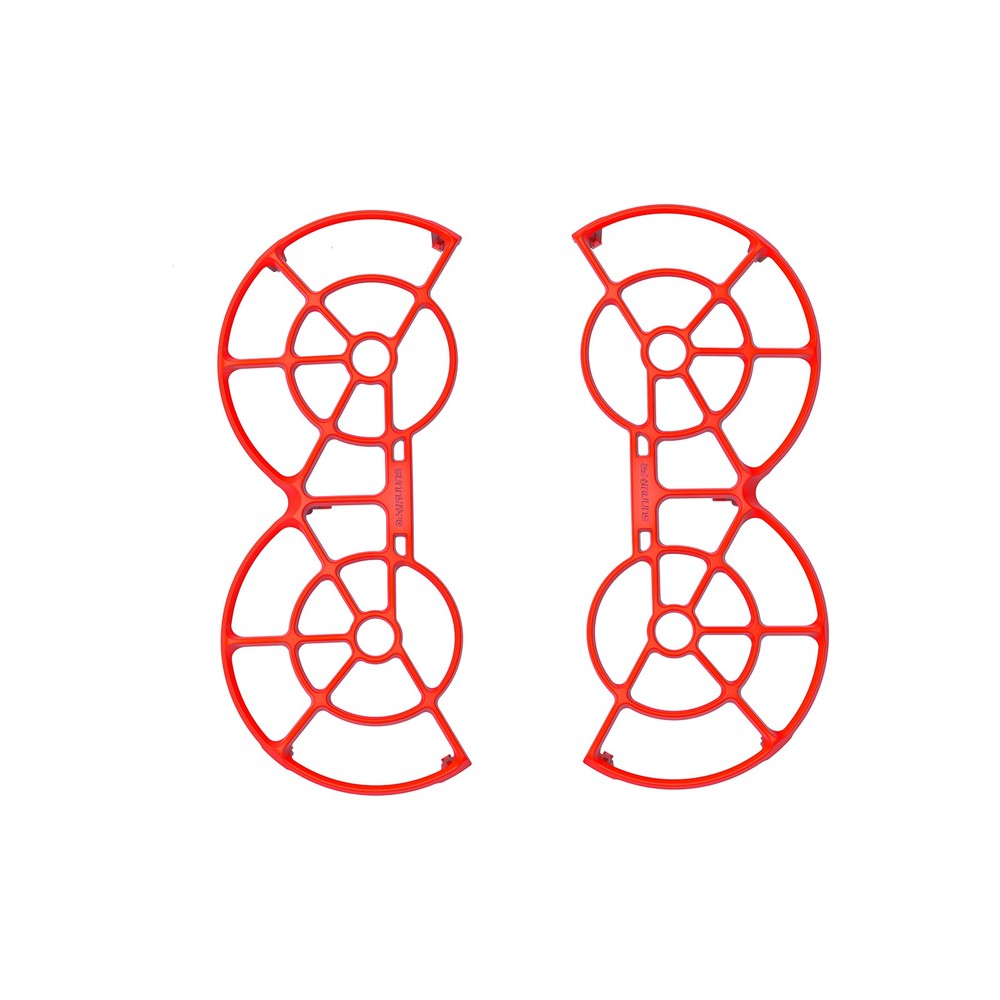 For DJI NEO RC Paddle Protector Ring Propeller Blade Plastic Guard Quick Release