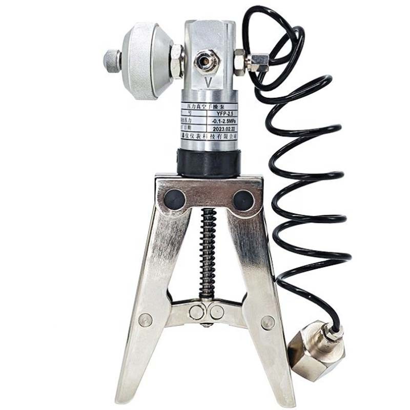 Transmitter Calibrator Manual Hand Pump Test Pump for Lab Measurements