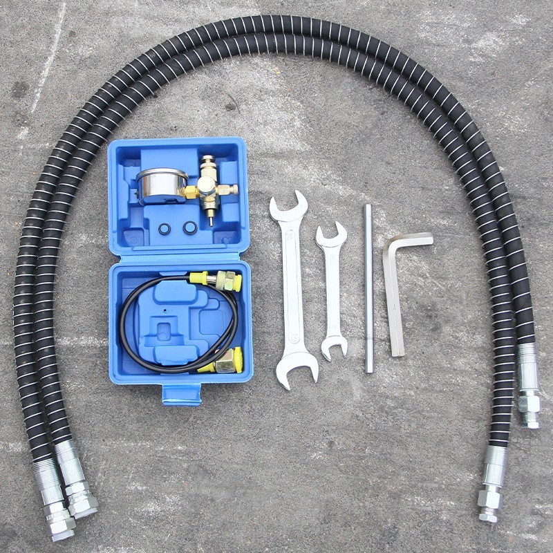 USA FREE SHIPPING Hydraulic Breaker Hammer 1.8-2 TON Mini Excavator Attachment