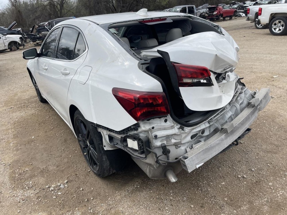 Driver Radar Unit Quarter Panel Mounted Fits 15-17 TLX 1010705