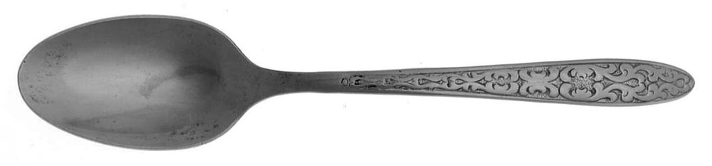 International Silver Daphne Teaspoon 245240