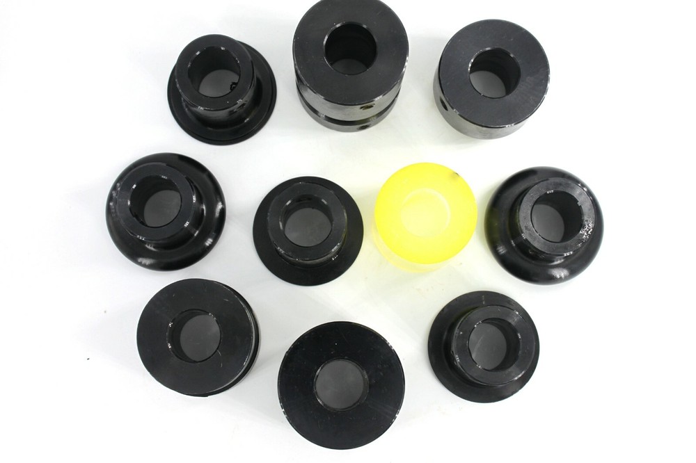 Globauto Antirust Bead Roller Forming Dies Roll Tipping 22mm shaft