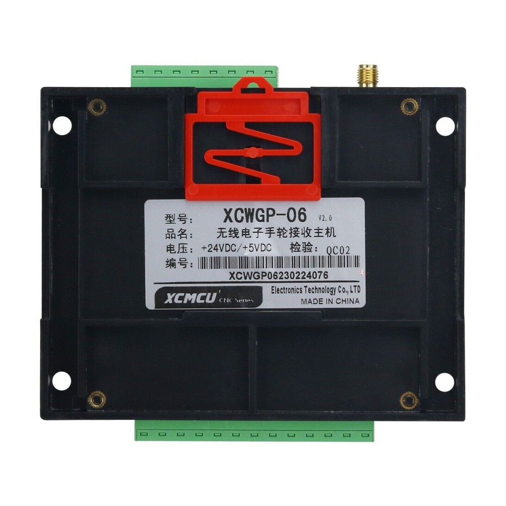 XC Wireless Pulse Generator Handle Unit CNC XCMPG Wireless Pulse Generator