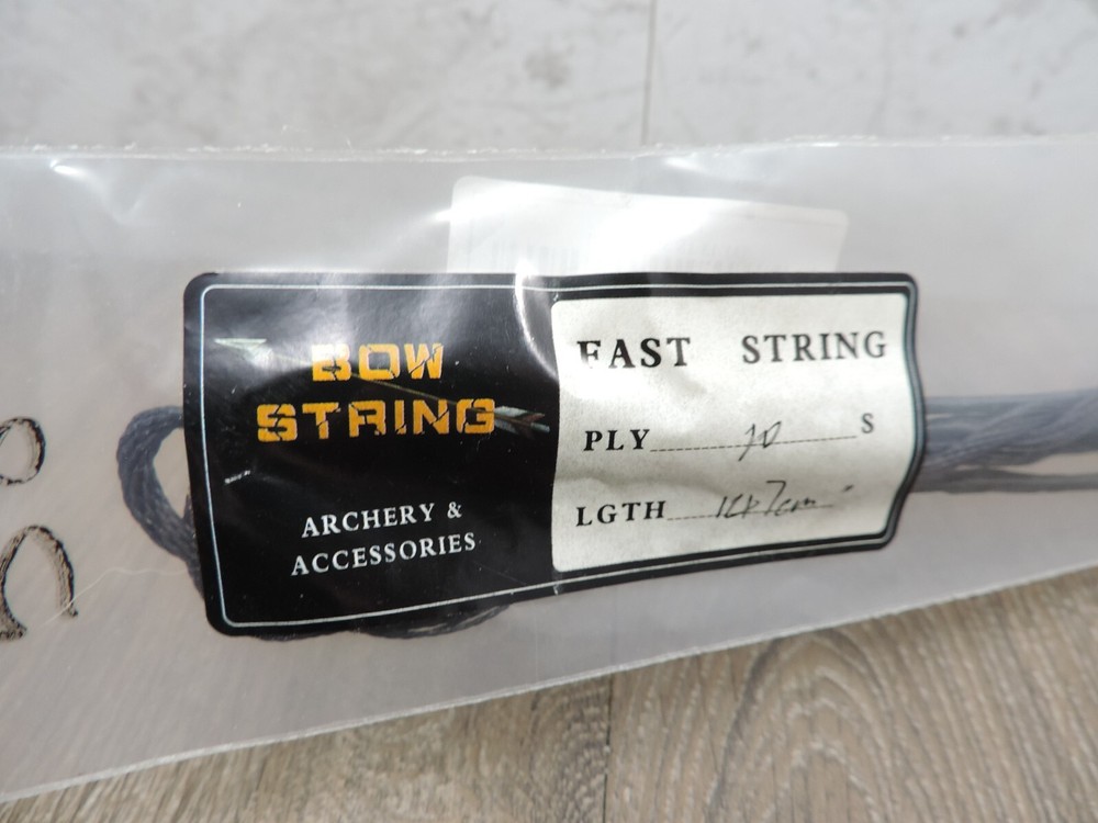 Fast String Bowstring 10 Ply 147 cm