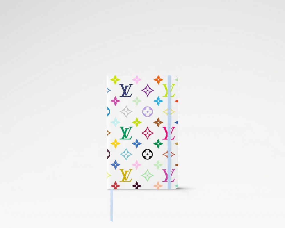Louis Vuitton Murakami Notebook