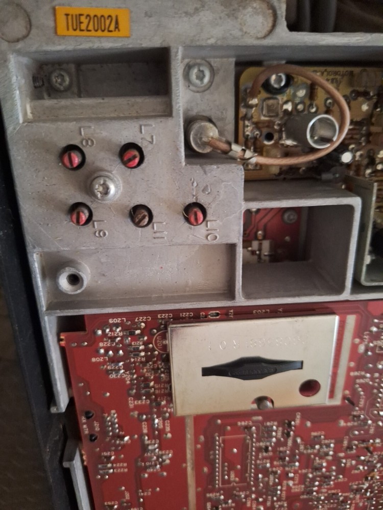 Motorola MSF5000 with Modules TL35392A TUE2002A