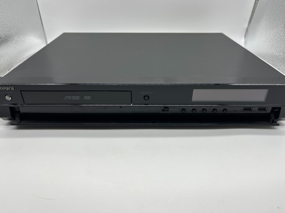 Integra HD-DVD HDDVD Player DHS-8.8 HDMI - Tested Working with Remote