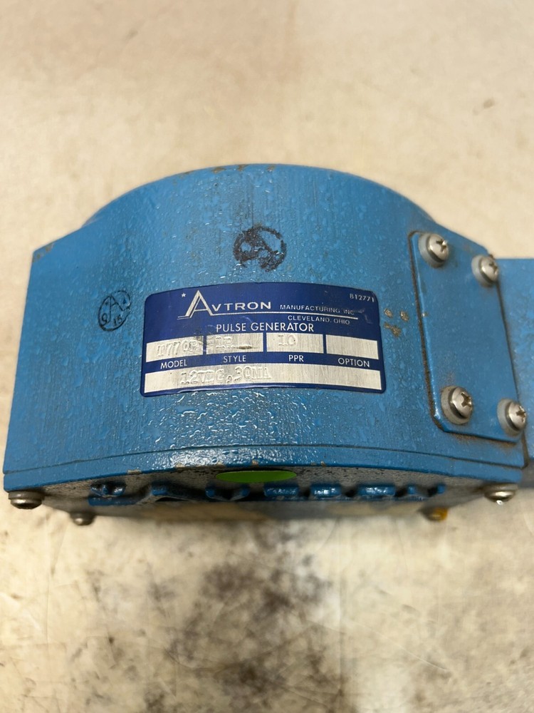 PREOWNED AVTRON PULSE GENERATOR T770B IR 10
