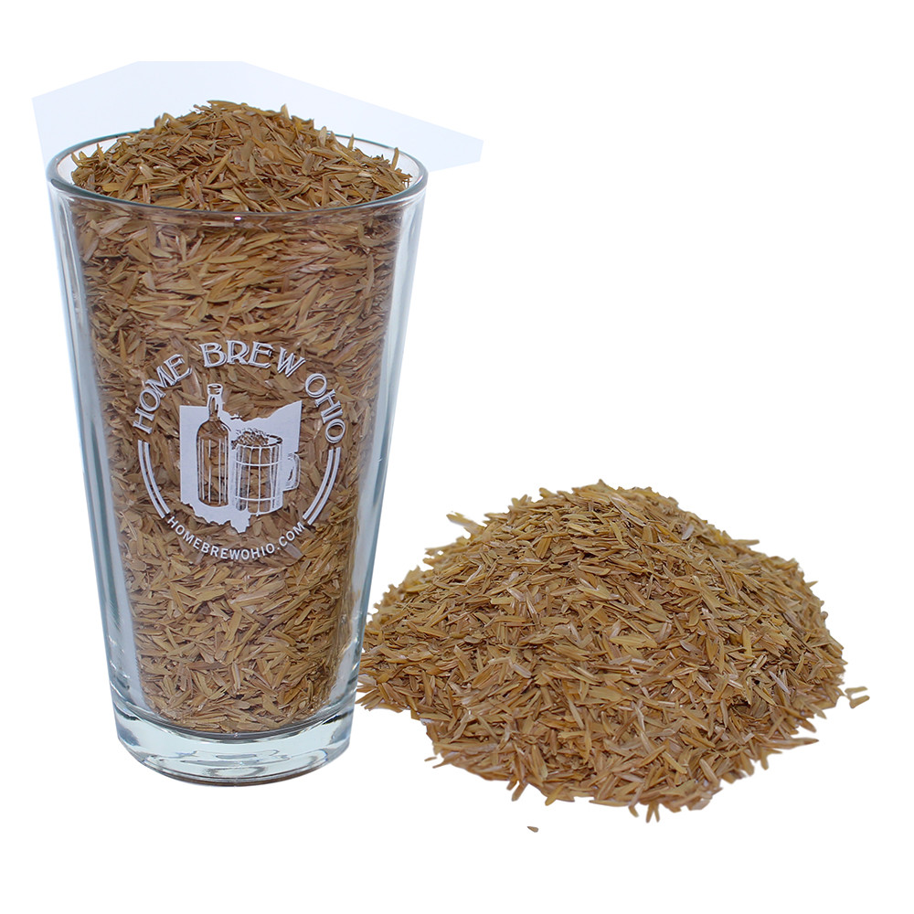 Rice Hulls 5 Lb for Home Brew Beer Making