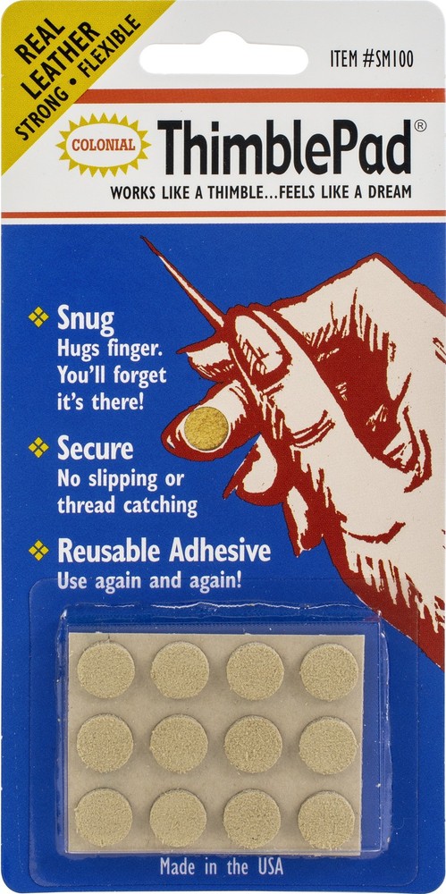 ThimblePads 12/Pkg