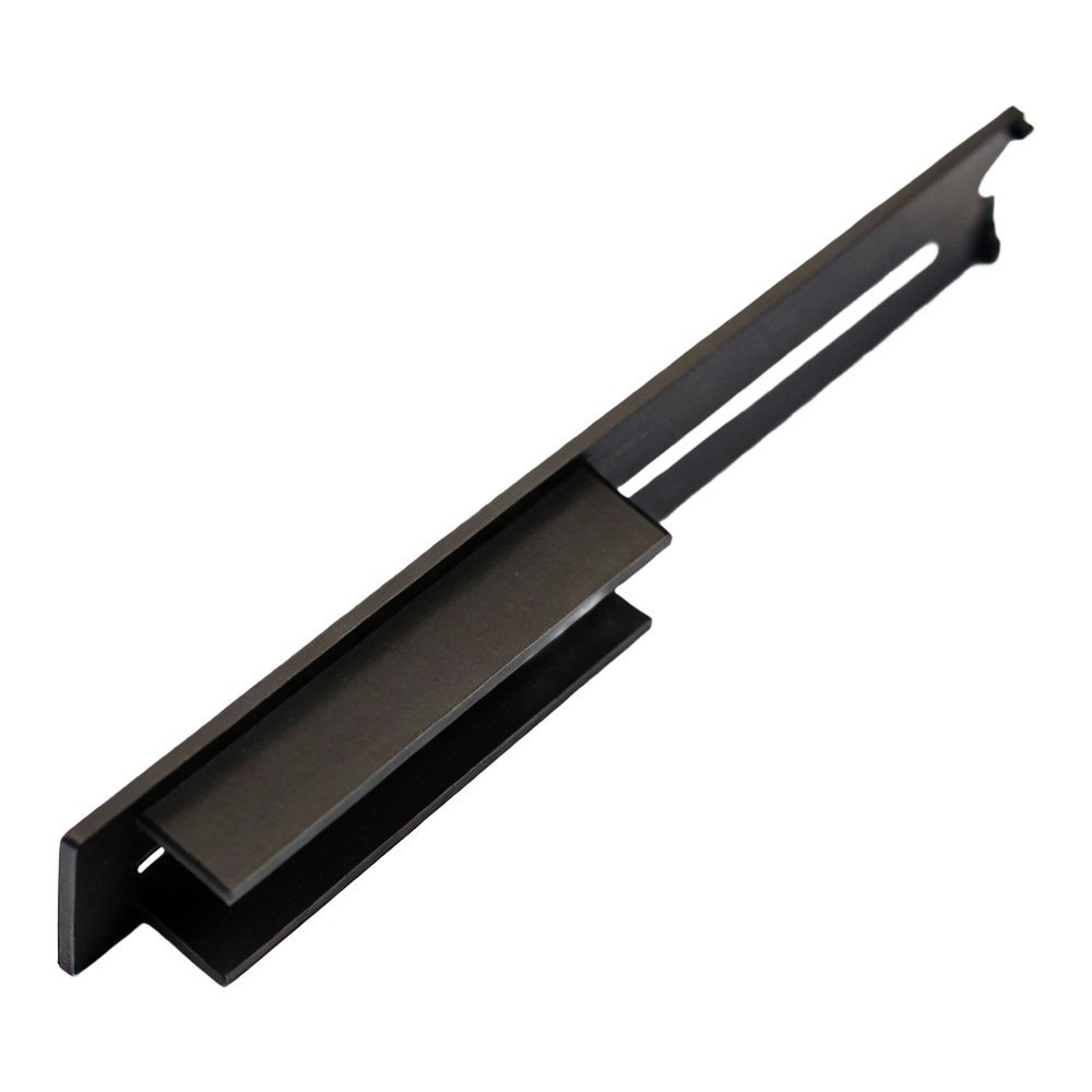 Low Profile Billiards Trainer Helper for Minimal Interference During Shots