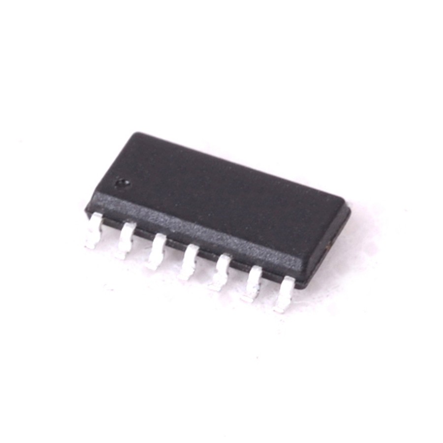 UCC3581D SemiConductor - CUSTODIA: SO14 MAKE: UNITRODE