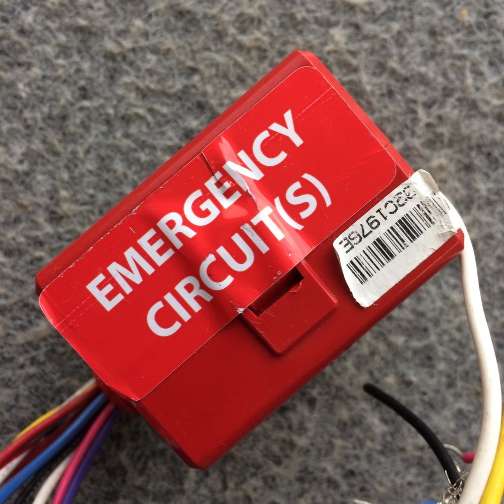 ACUITY Controls Sensor Switch Motion Detector Relay NPP16-D-ER-EFP 265LYK