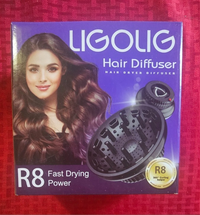 Ligolig Hair Diffuser Attachment