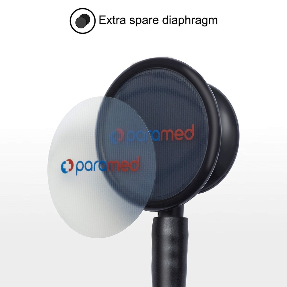 Stethoscope - Classic Dual Head - for Doctors, Nurses, Med Students, Professi...