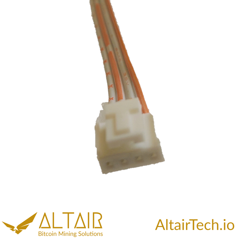Bitmain S19 voltage regulating cable