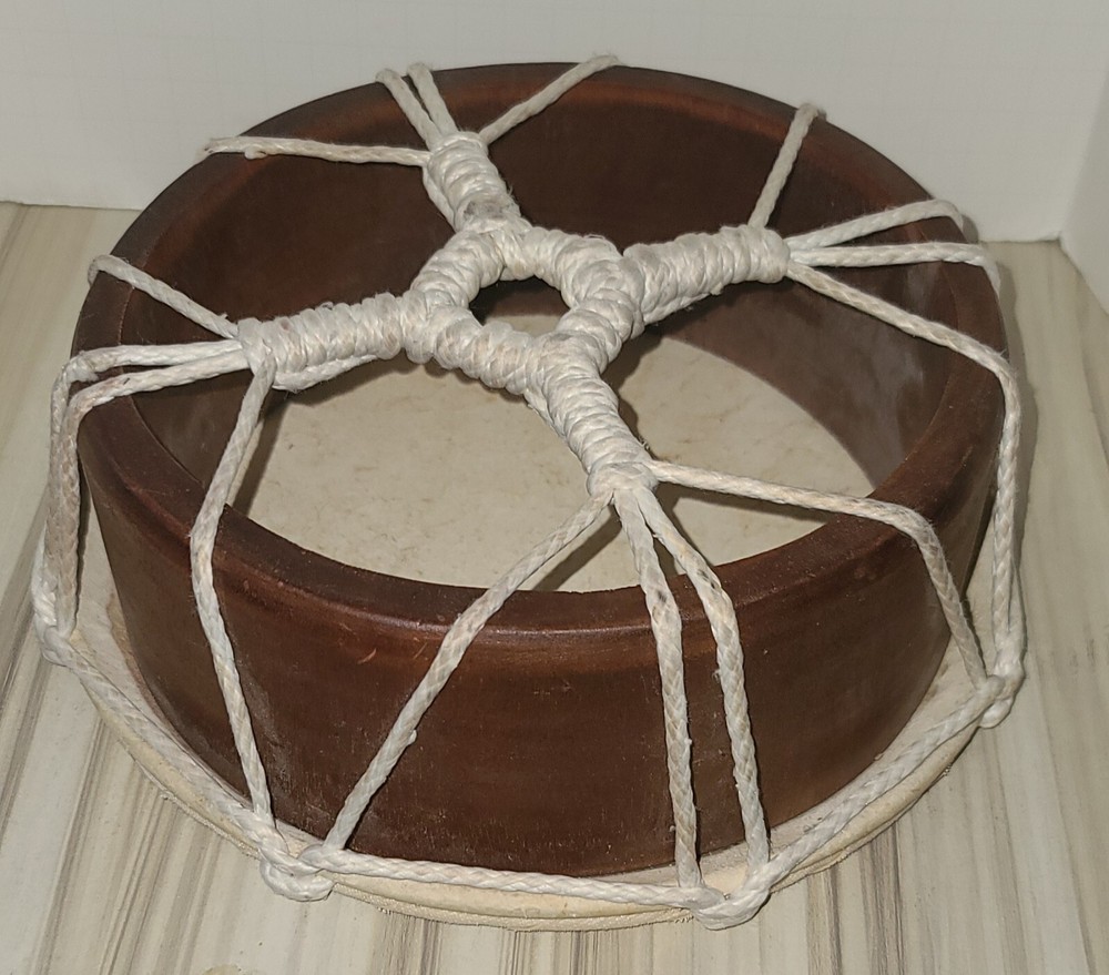 Handmade Plain Shamanic Drum