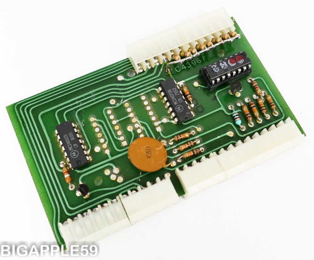 Drake R7 Receiver Digital Control Board  #2