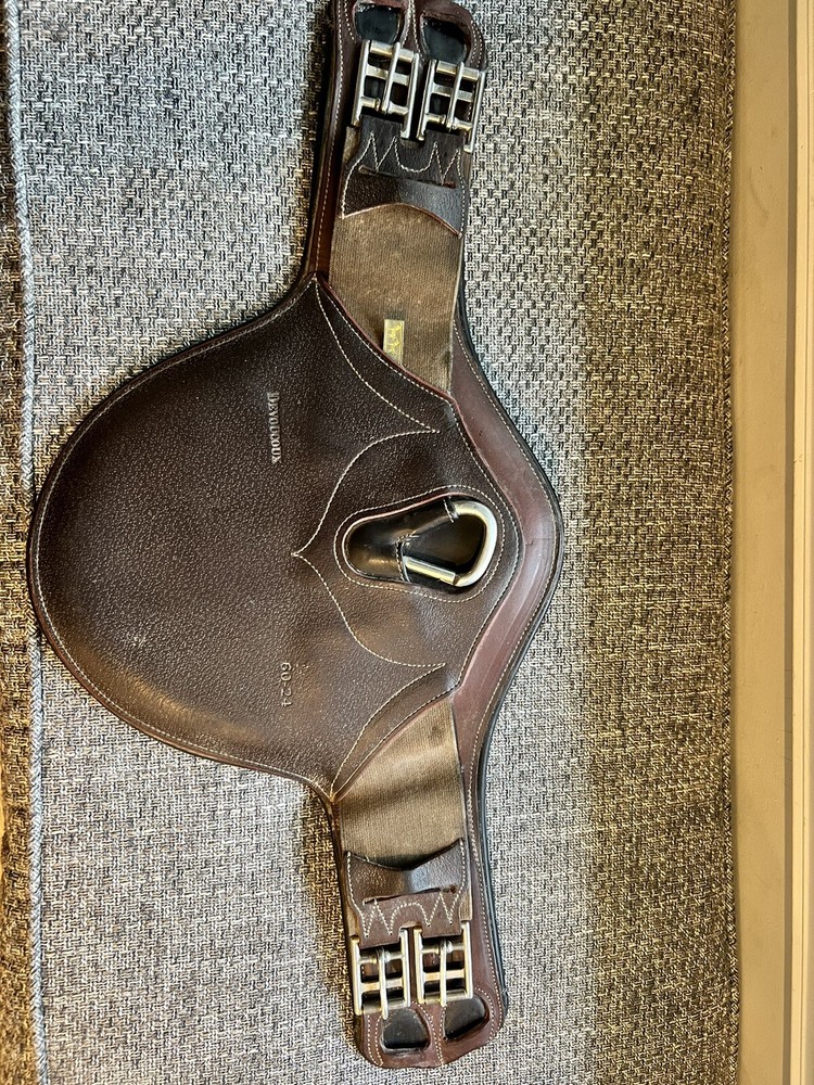 Devoucoux Chiberta Belly Guard Girth 24”