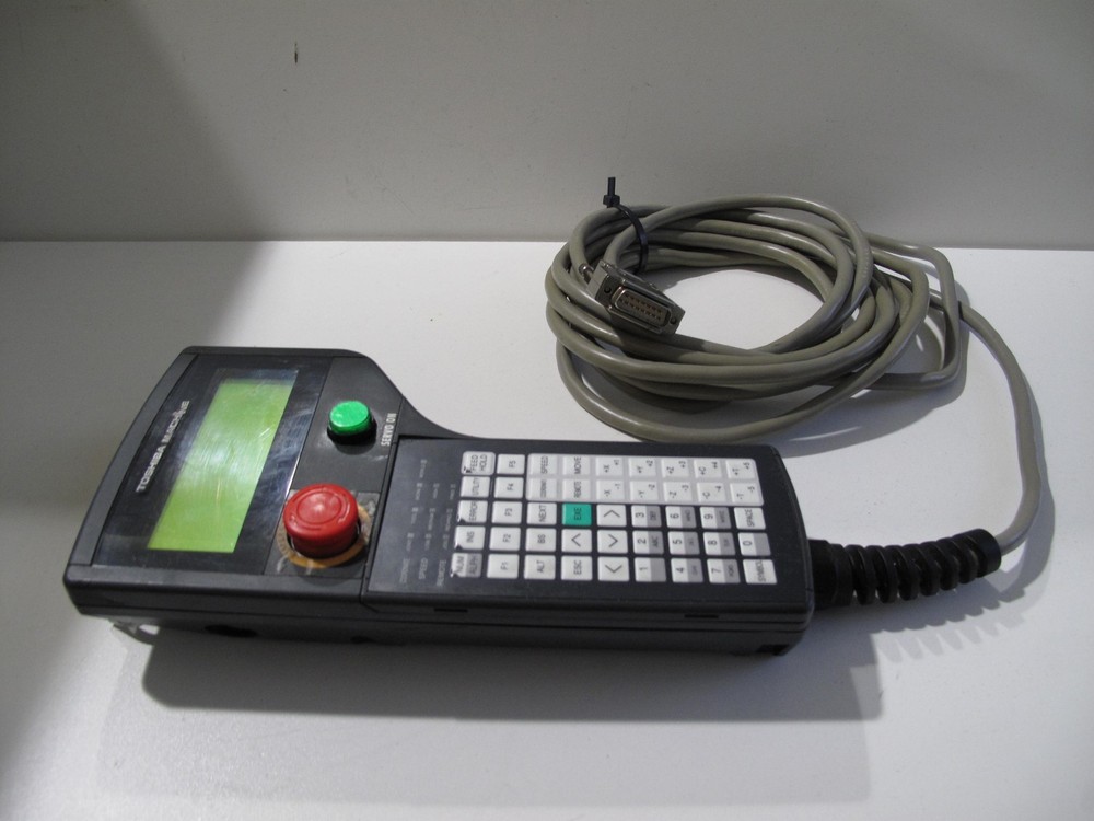 TOSHIBA MACHINE TP1000 TEACH PENDANT
