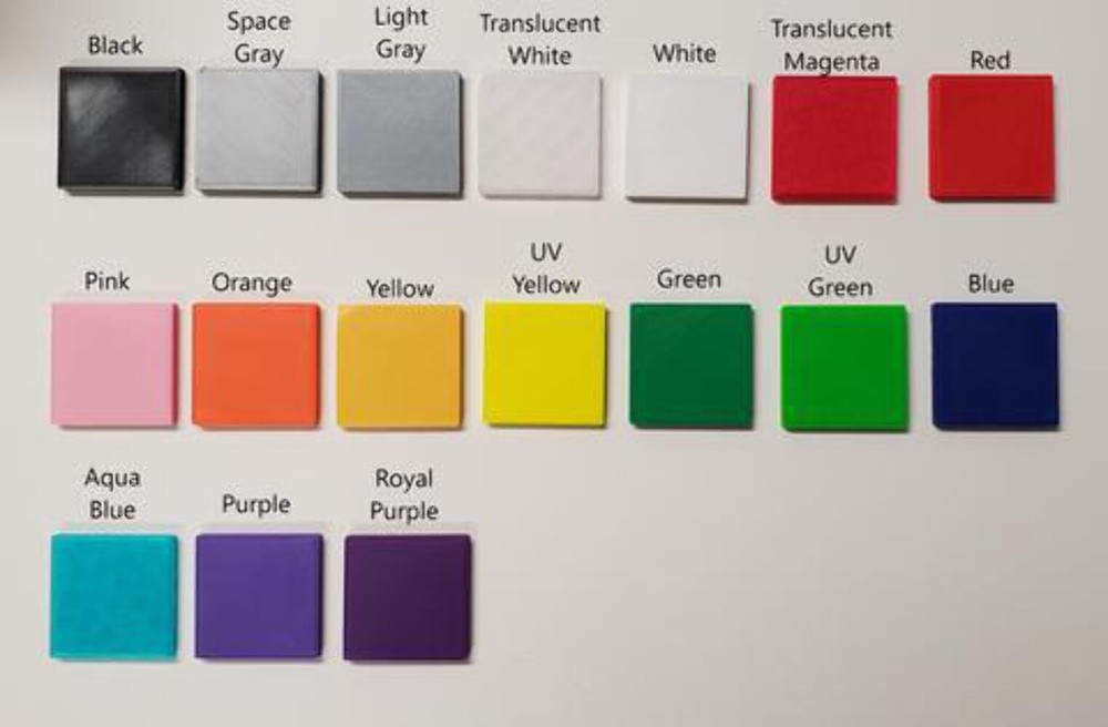 Aquaforest 50ML Organizer 3D Printed