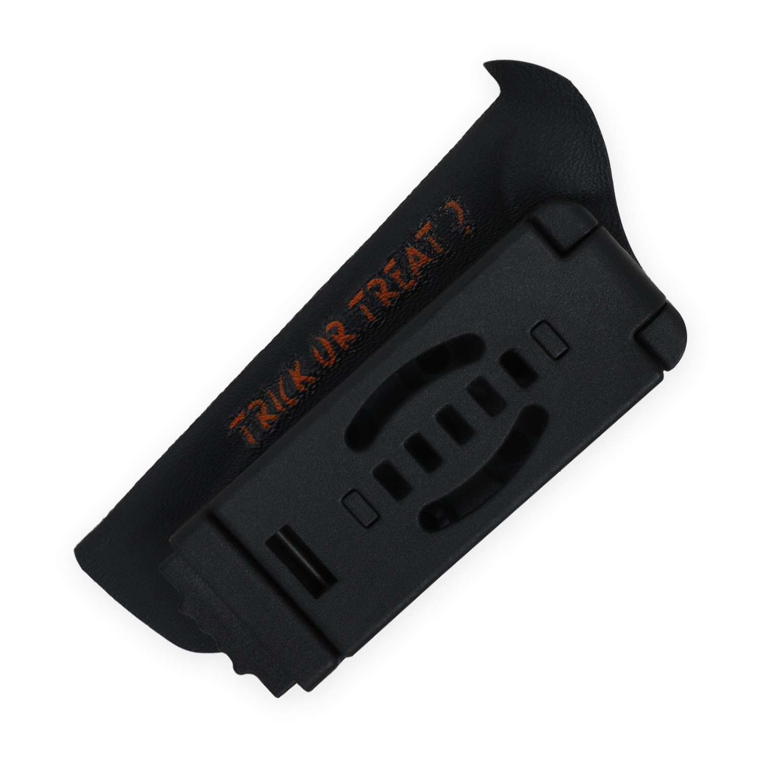 Kizer Mini Harpoon Fixed Knife 3V Blade PEI Handle With Sheath Halloween Gift