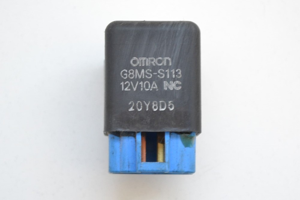2008 Suzuki GSXR 600 Relay