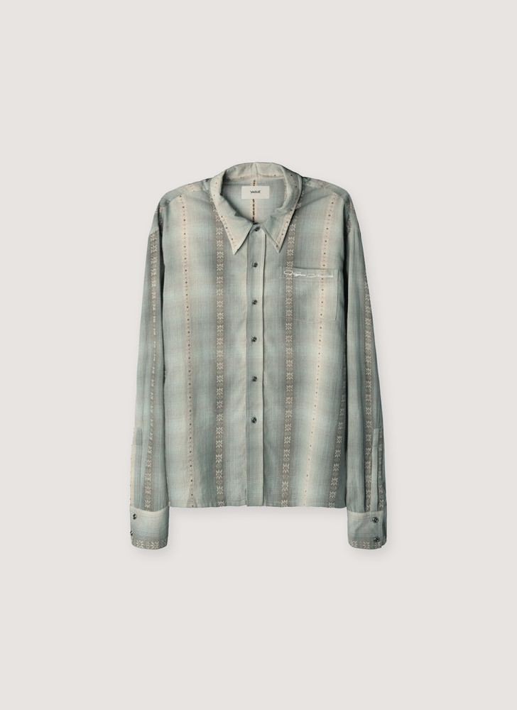 Vague Studios Flower Child Flannel