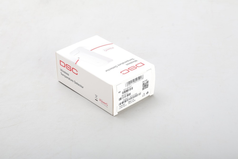 DSC PG9905 Wireless Temperature Sensor 88030310 - New Open Box