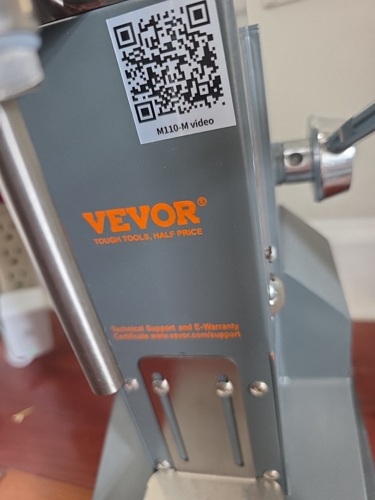 Professional Manual Liquid Filling Machine – VEVOR