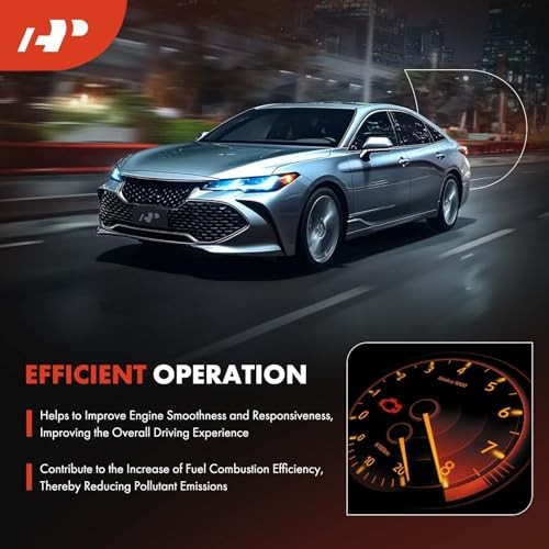 Ignition Knock Detonation Sensor Compatible with Mitsubishi Lancer 2003 2004