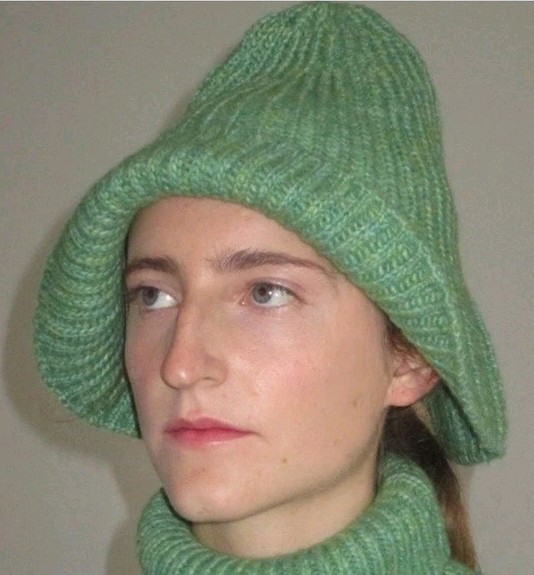 Paloma Wool Brady Hat Green