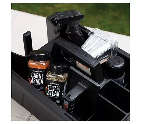 Blackstone Griddle Essentials Tool Caddy